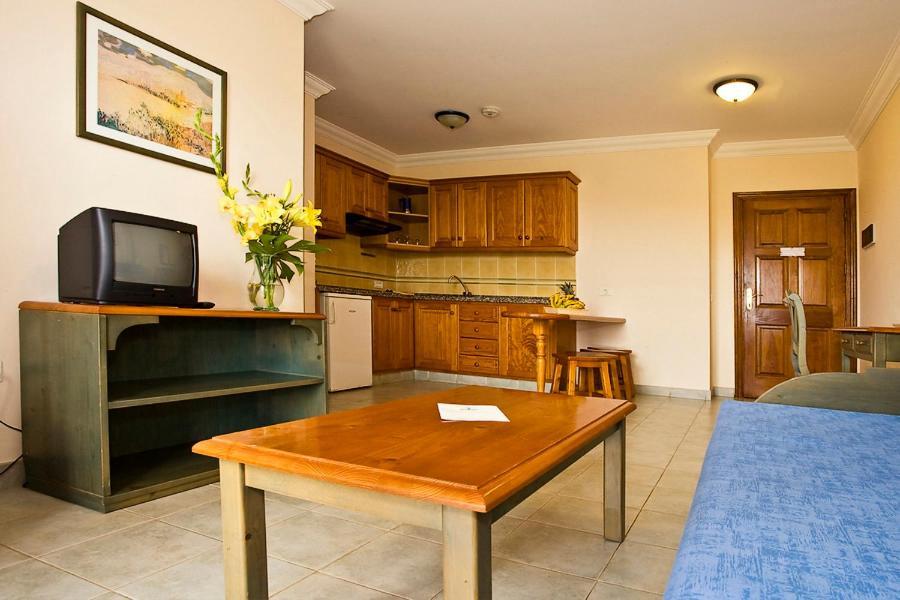 Residencial El Conde #10 Apartment Valle Gran Rey Exterior photo