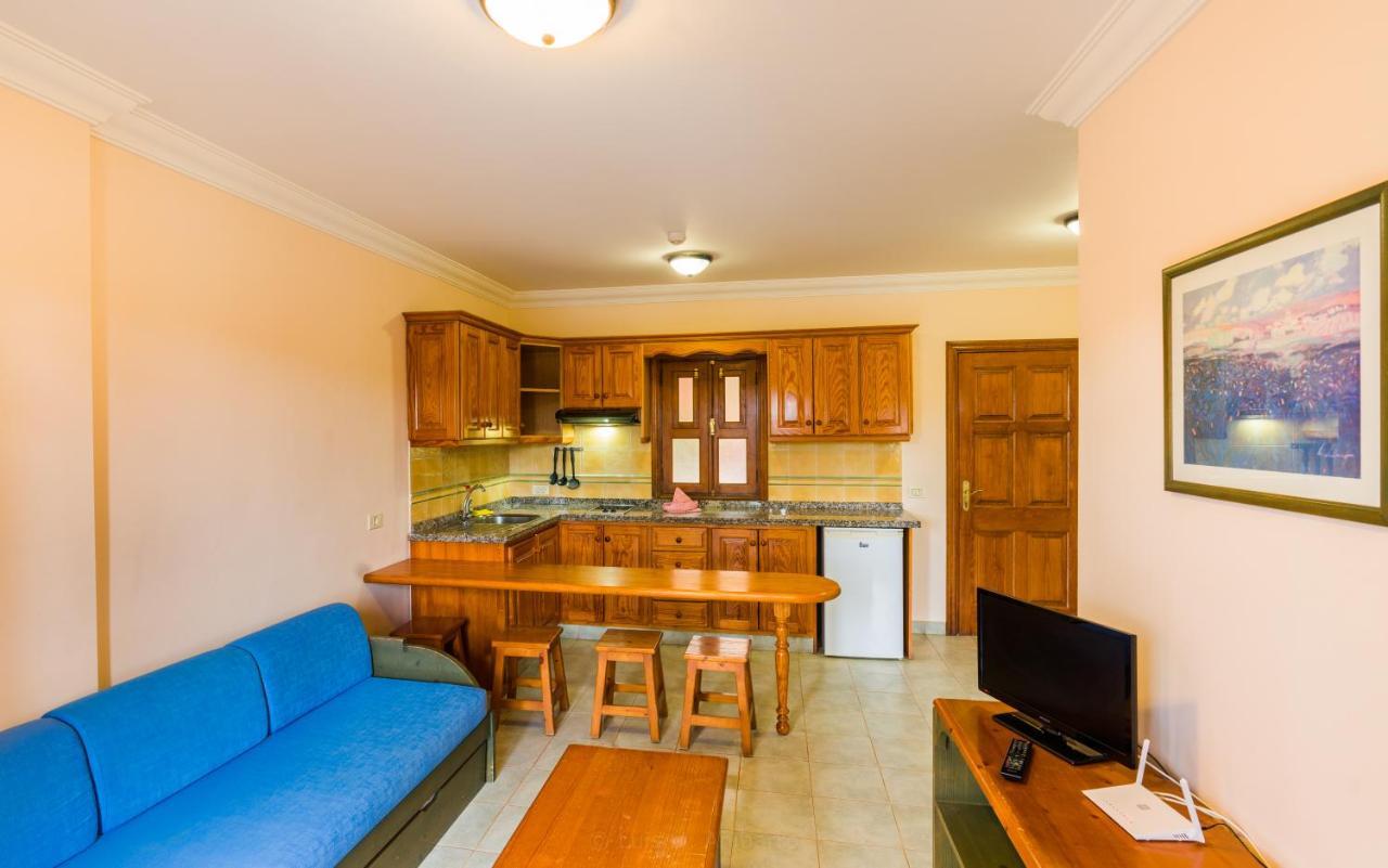 Residencial El Conde #10 Apartment Valle Gran Rey Exterior photo