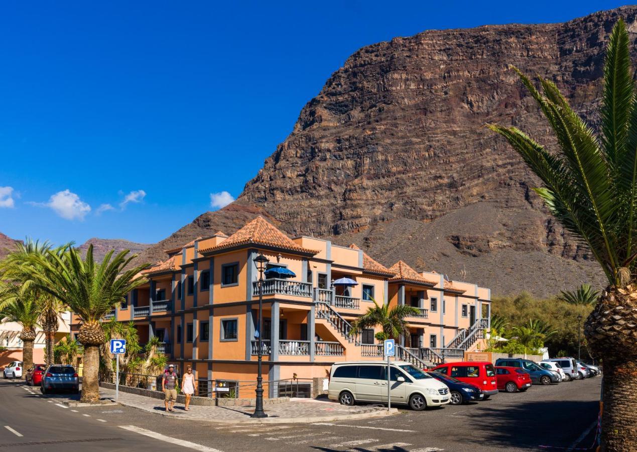 Residencial El Conde #10 Apartment Valle Gran Rey Exterior photo